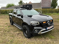 2019 mercedes-benz x-klasse lichte vracht - afbeelding 11 van  53