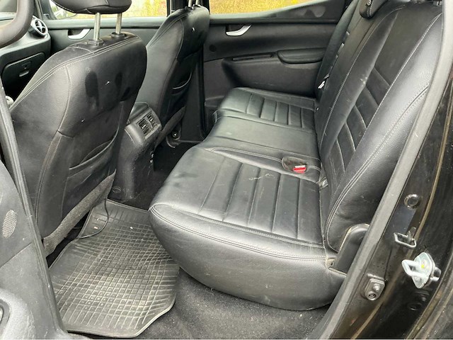 2019 mercedes-benz x-klasse lichte vracht - afbeelding 24 van  53