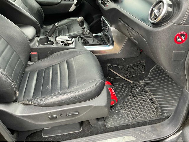 2019 mercedes-benz x-klasse lichte vracht - afbeelding 29 van  53