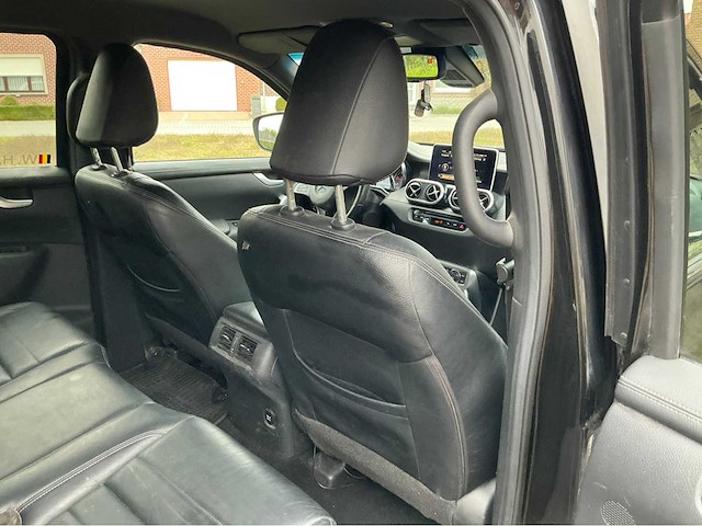 2019 mercedes-benz x-klasse lichte vracht - afbeelding 32 van  53