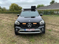 2019 mercedes-benz x-klasse lichte vracht - afbeelding 22 van  53