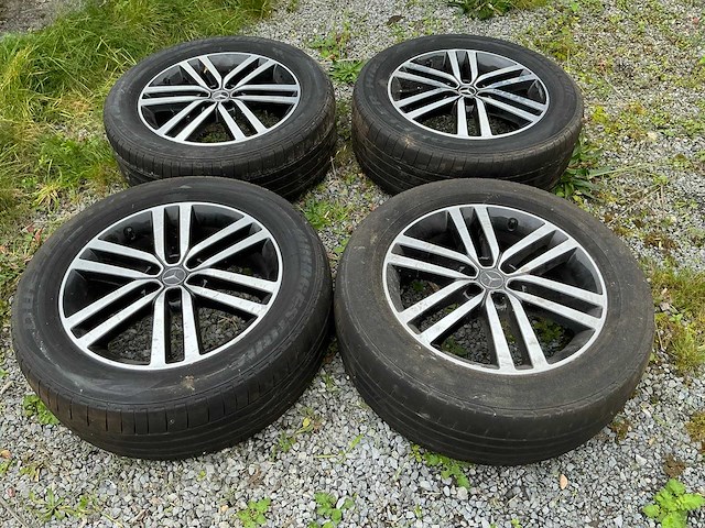 2019 mercedes-benz x-klasse lichte vracht - afbeelding 38 van  53