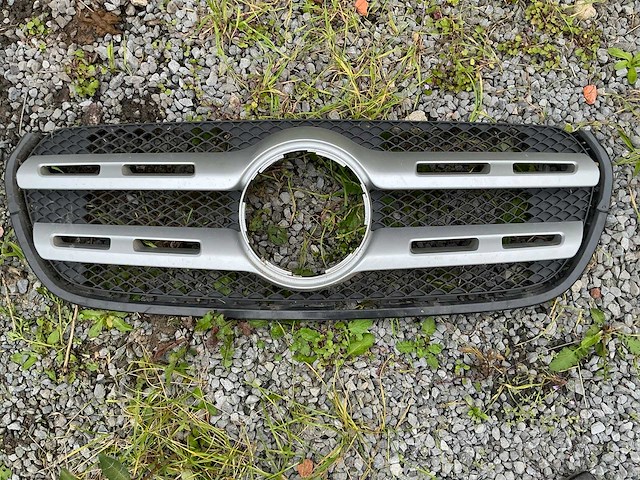 2019 mercedes-benz x-klasse lichte vracht - afbeelding 40 van  53