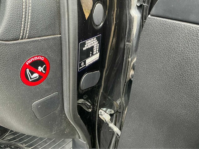 2019 mercedes-benz x-klasse lichte vracht - afbeelding 41 van  53