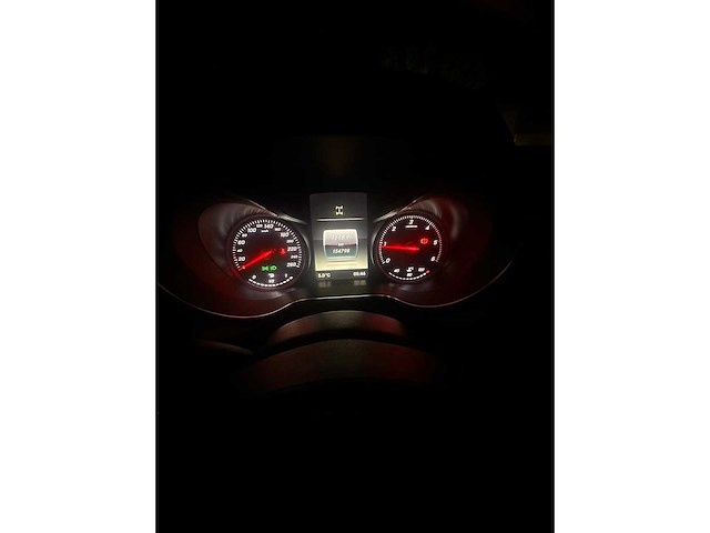 2019 mercedes-benz x-klasse lichte vracht - afbeelding 42 van  53