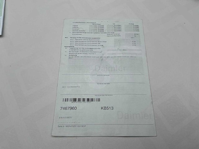 2019 mercedes-benz x-klasse lichte vracht - afbeelding 46 van  53