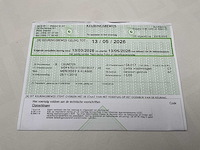 2019 mercedes-benz x-klasse lichte vracht - afbeelding 47 van  53