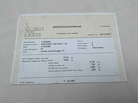 2019 mercedes-benz x-klasse lichte vracht - afbeelding 48 van  53