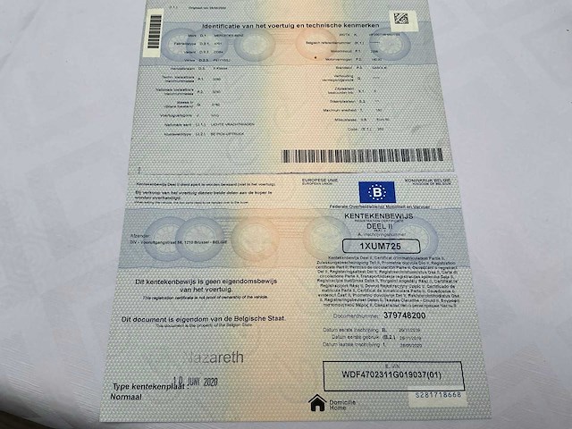 2019 mercedes-benz x-klasse lichte vracht - afbeelding 49 van  53