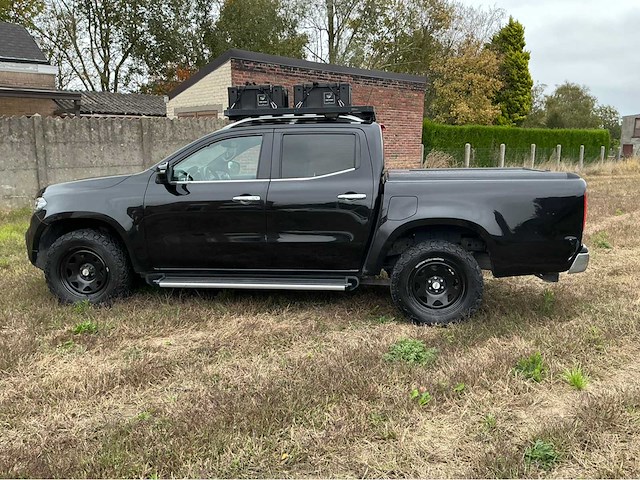 2019 mercedes-benz x-klasse lichte vracht - afbeelding 51 van  53