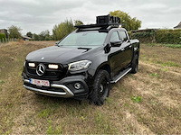 2019 mercedes-benz x-klasse lichte vracht - afbeelding 53 van  53