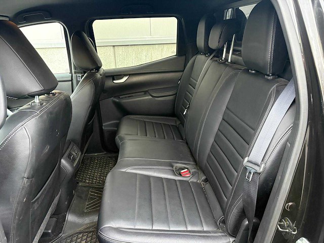 2019 mercedes-benz x klasse personenauto - afbeelding 10 van  16