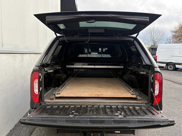 2019 mercedes-benz x klasse personenauto - afbeelding 11 van  16