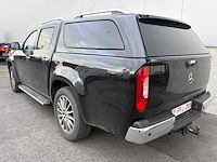 2019 mercedes-benz x klasse personenauto - afbeelding 2 van  16