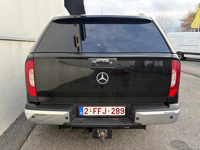 2019 mercedes-benz x klasse personenauto - afbeelding 3 van  16