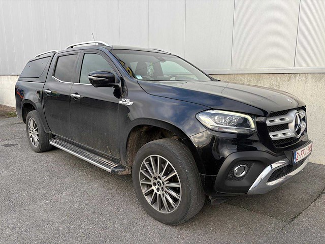 2019 mercedes-benz x klasse personenauto - afbeelding 5 van  16