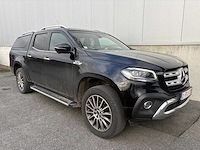 2019 mercedes-benz x klasse personenauto - afbeelding 5 van  16