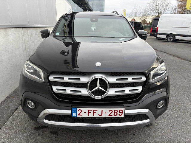 2019 mercedes-benz x klasse personenauto - afbeelding 6 van  16