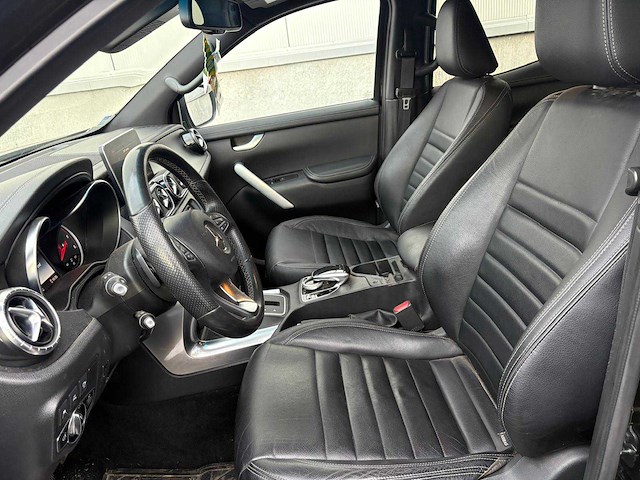 2019 mercedes-benz x klasse personenauto - afbeelding 7 van  16