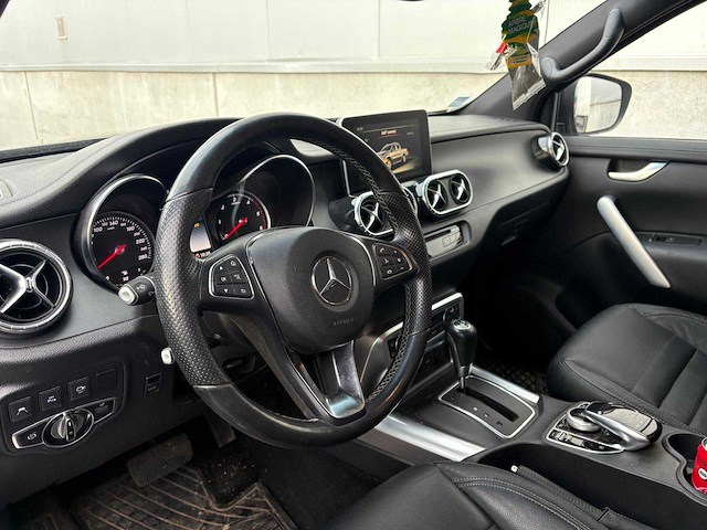 2019 mercedes-benz x klasse personenauto - afbeelding 8 van  16