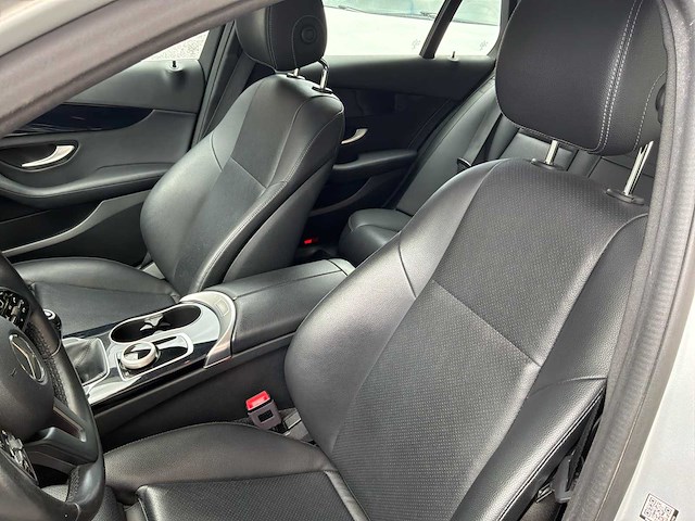 2019 mercedes c 180d auto - afbeelding 8 van  35