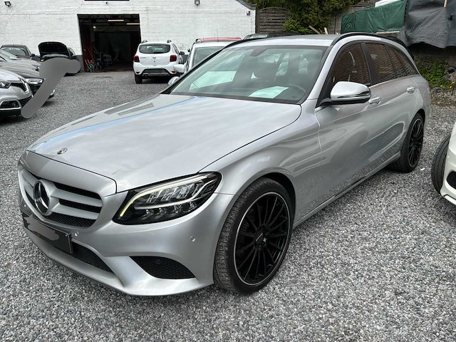 2019 mercedes c 180d auto - afbeelding 1 van  35