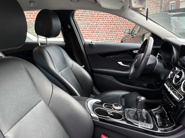 2019 mercedes c 180d auto - afbeelding 22 van  35