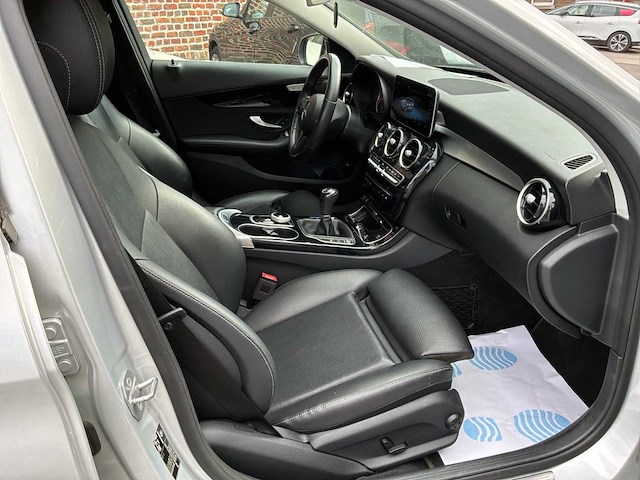 2019 mercedes c 180d auto - afbeelding 23 van  35
