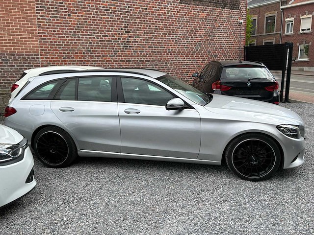 2019 mercedes c 180d auto - afbeelding 34 van  35