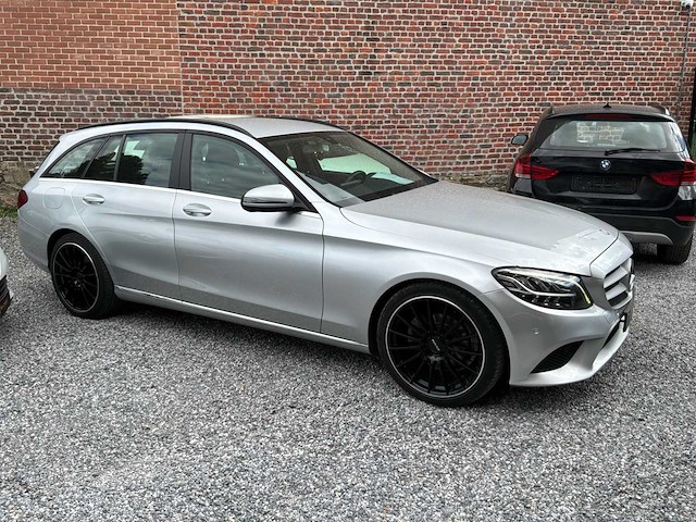2019 mercedes c 180d auto - afbeelding 35 van  35