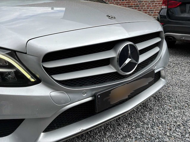 2019 mercedes c 180d auto - afbeelding 2 van  48