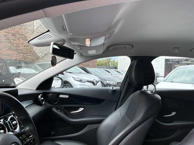 2019 mercedes c 180d auto - afbeelding 13 van  48