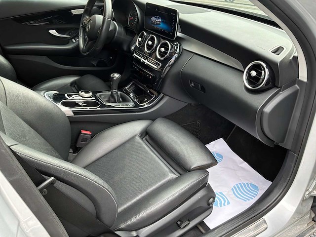 2019 mercedes c 180d auto - afbeelding 31 van  48