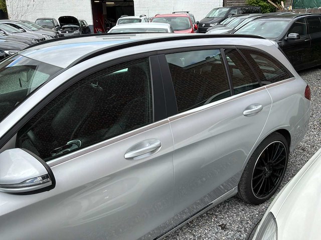 2019 mercedes c 180d auto - afbeelding 22 van  48