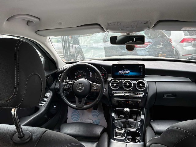 2019 mercedes c 180d auto - afbeelding 36 van  48