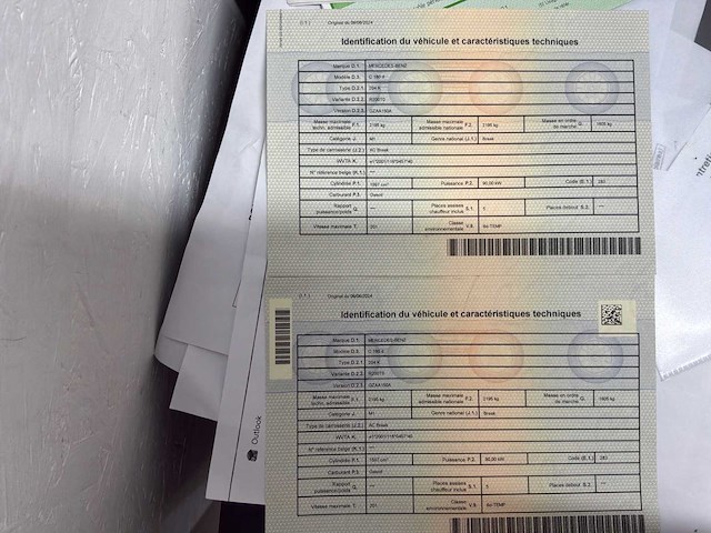 2019 mercedes c 180d auto - afbeelding 39 van  48