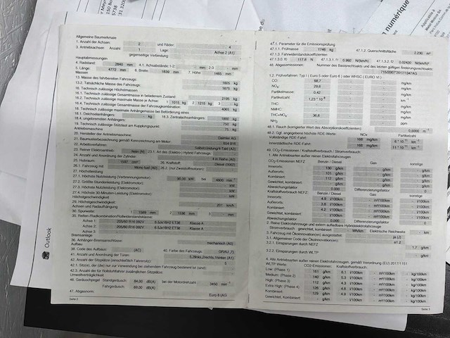 2019 mercedes c 180d auto - afbeelding 42 van  48