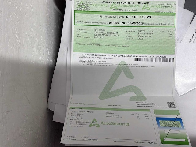 2019 mercedes c 180d auto - afbeelding 43 van  48