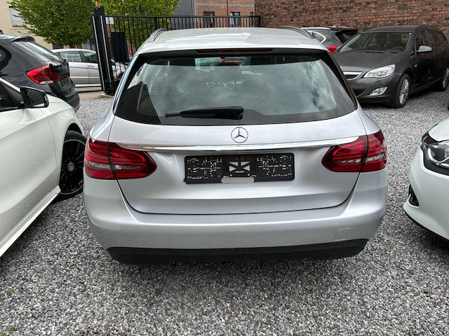 2019 mercedes c 180d auto - afbeelding 45 van  48