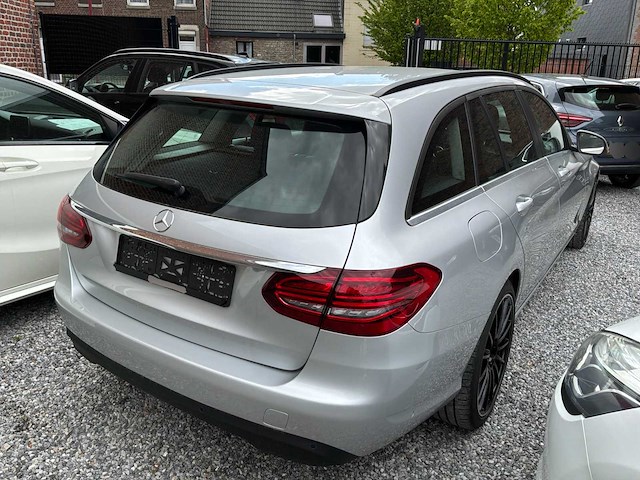 2019 mercedes c 180d auto - afbeelding 1 van  1