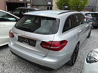 2019 mercedes c 180d auto - afbeelding 1 van  1