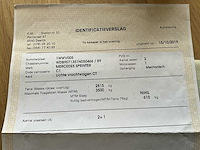 2019 mercedes sprinter camionette - afbeelding 3 van  45