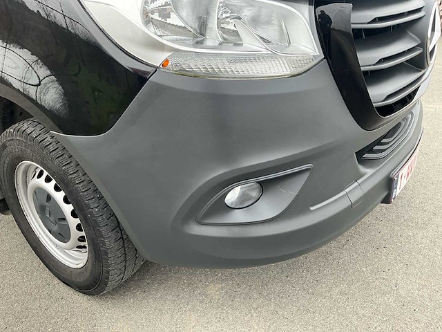 2019 mercedes sprinter camionette - afbeelding 4 van  45