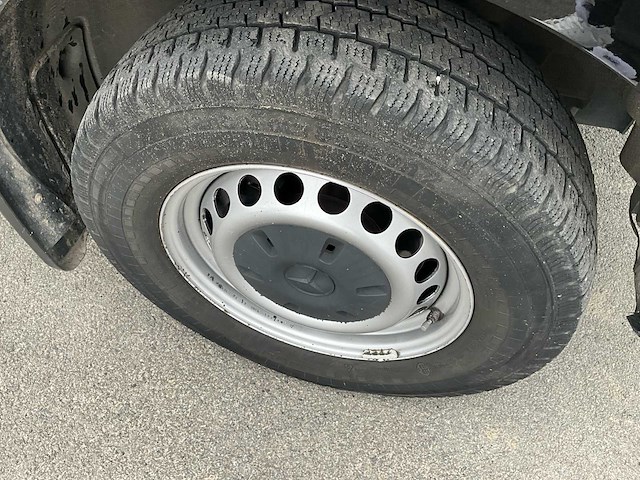 2019 mercedes sprinter camionette - afbeelding 5 van  45