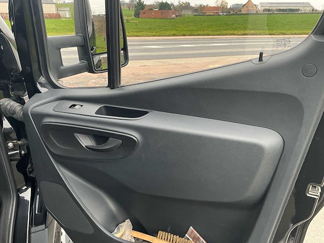 2019 mercedes sprinter camionette - afbeelding 7 van  45