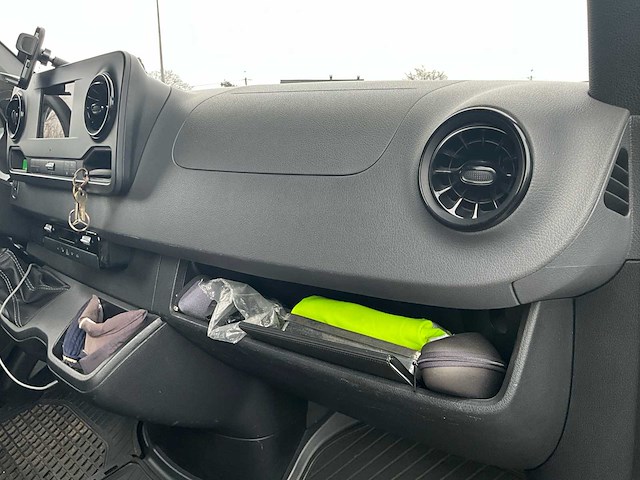 2019 mercedes sprinter camionette - afbeelding 10 van  45