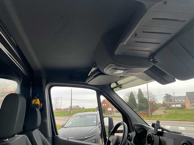 2019 mercedes sprinter camionette - afbeelding 14 van  45