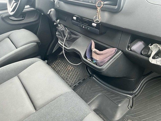 2019 mercedes sprinter camionette - afbeelding 15 van  45