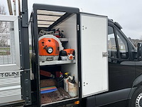 2019 mercedes sprinter camionette - afbeelding 17 van  45