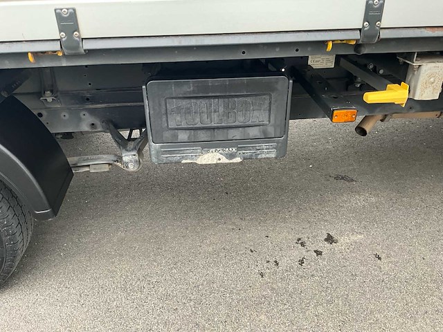 2019 mercedes sprinter camionette - afbeelding 19 van  45